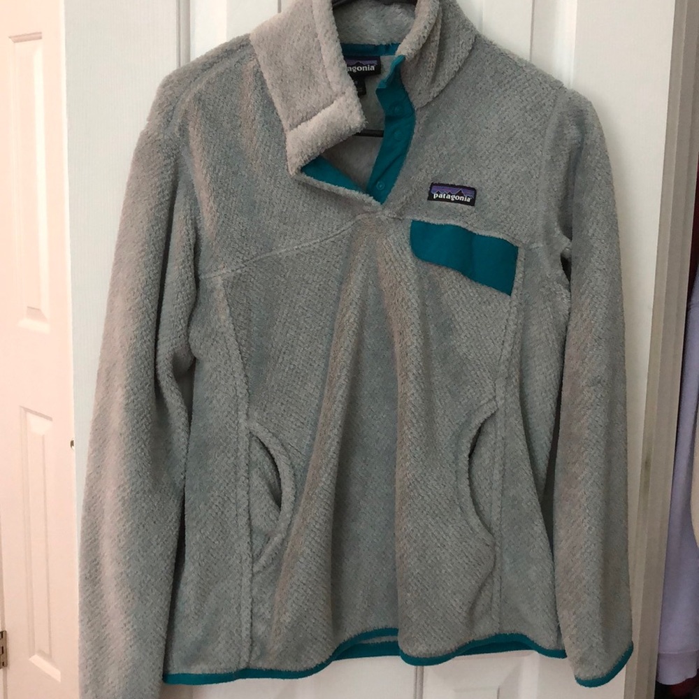 Patagonia pullover